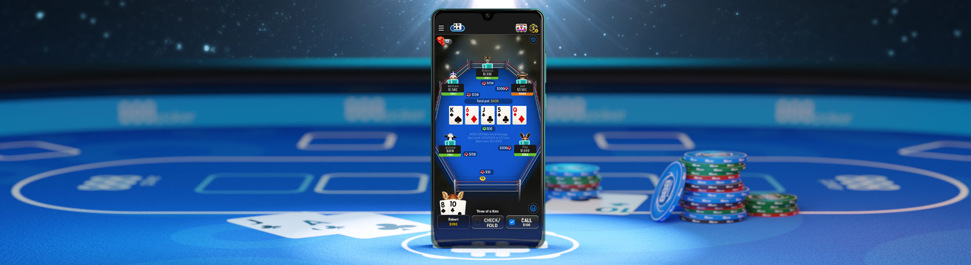 Poker Android App